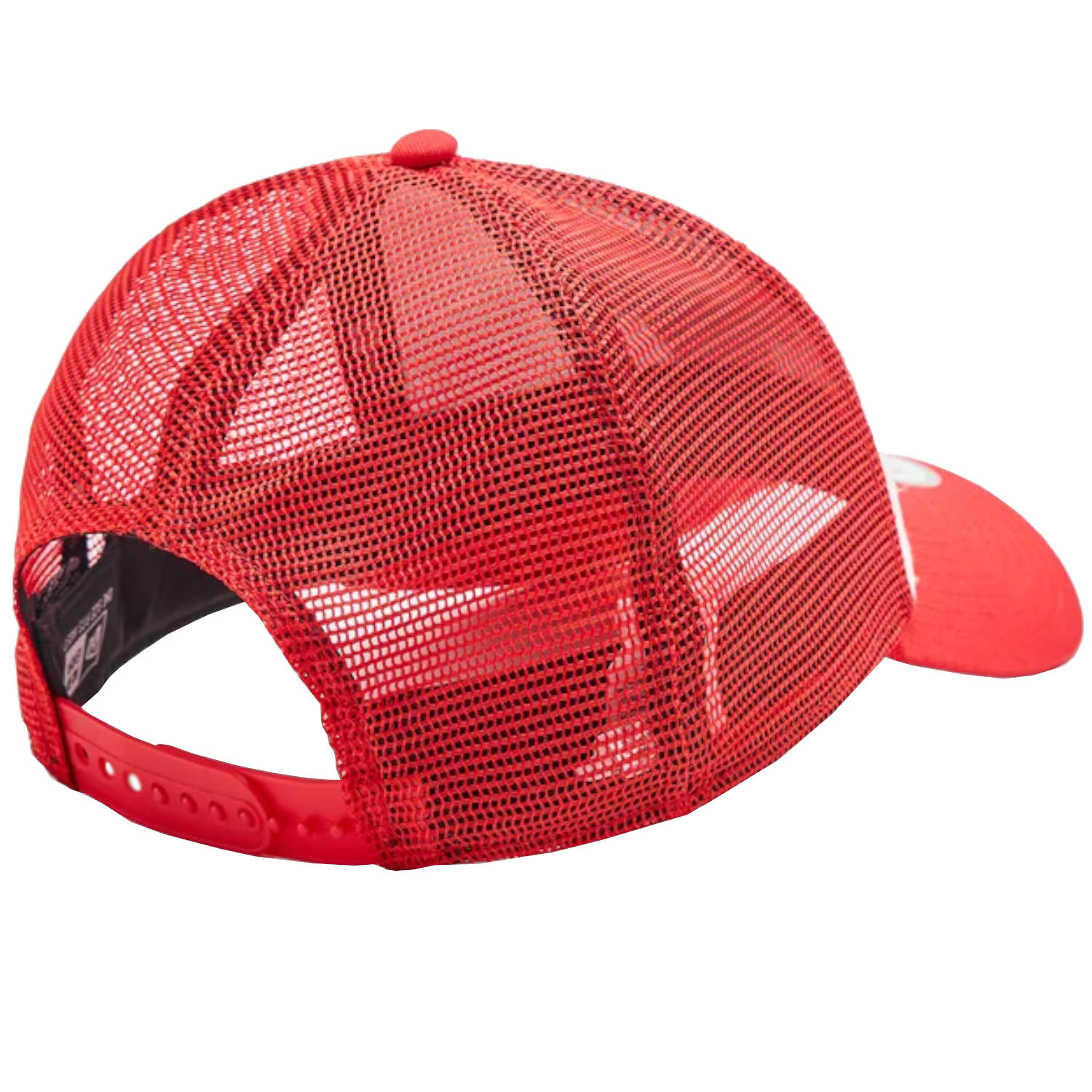 Casquette pour hommes New Era A-Frame Chicago Bulls Cap 2/5