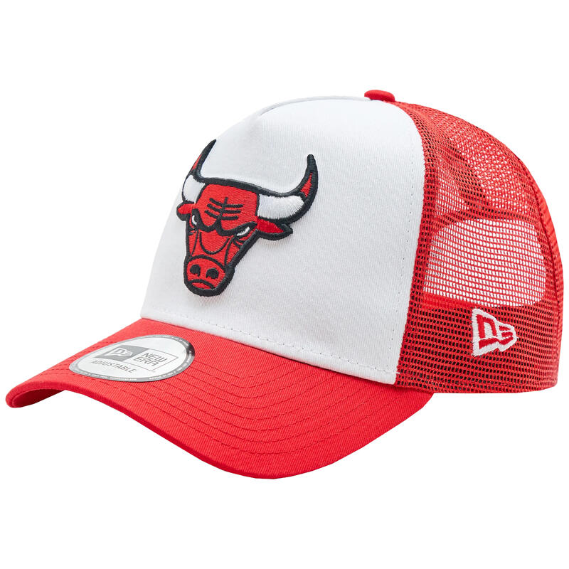 Casquette pour hommes New Era A-Frame Chicago Bulls Cap