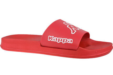 Claquettes natation - Krus rouge adultes