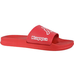 Chanclas natación Kappa Krus, rojo