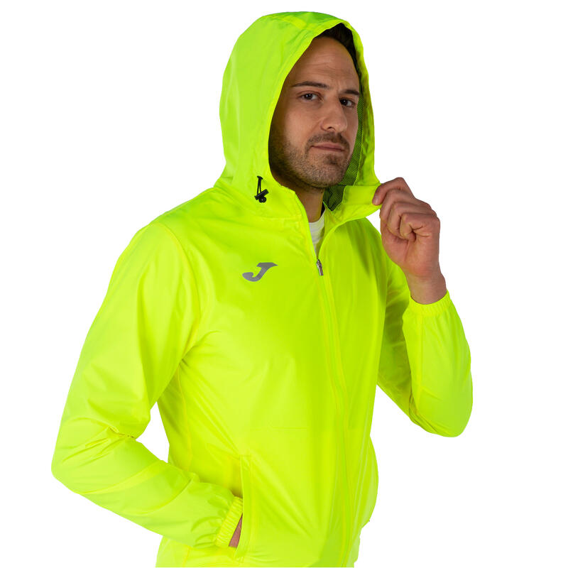 Jas voor heren Joma Elite VII Rain Jacket