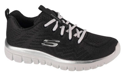 Zapatillas mujer Skechers Keepsakes 2 0 Cloud Peak Negro