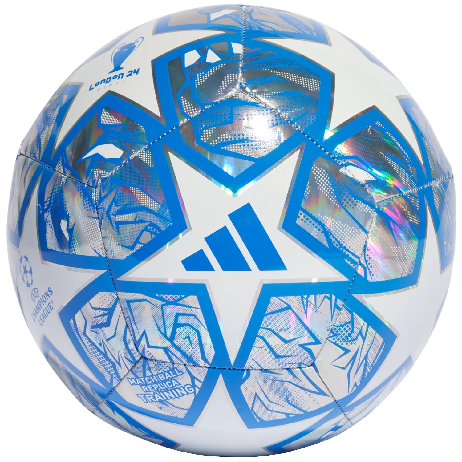 ADIDAS Voetbal adidas UEFA Champions League Training Foil Ball
