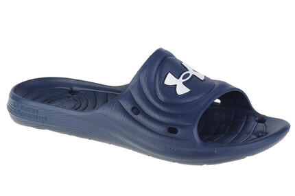 Chanclas de Hombre Under Armour Locker Marinas - Talla 40