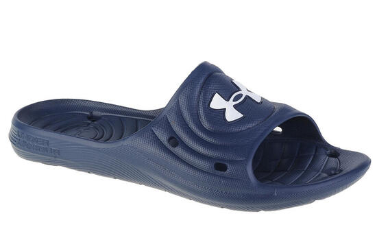 Chanclas de Hombre Under Armour Locker Marinas - Talla 40