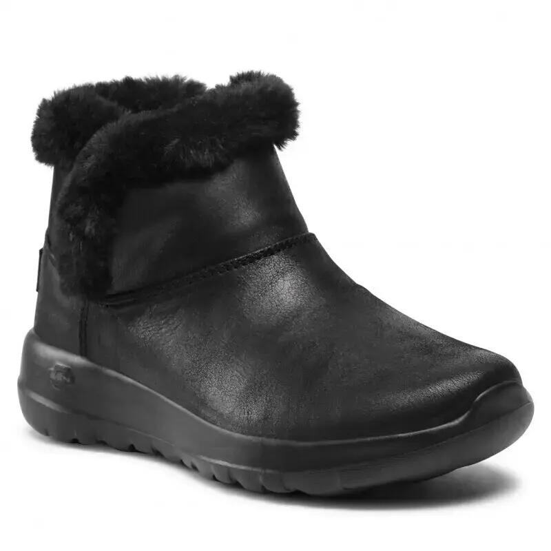 Boots Skechers Endeavor, Black, Women