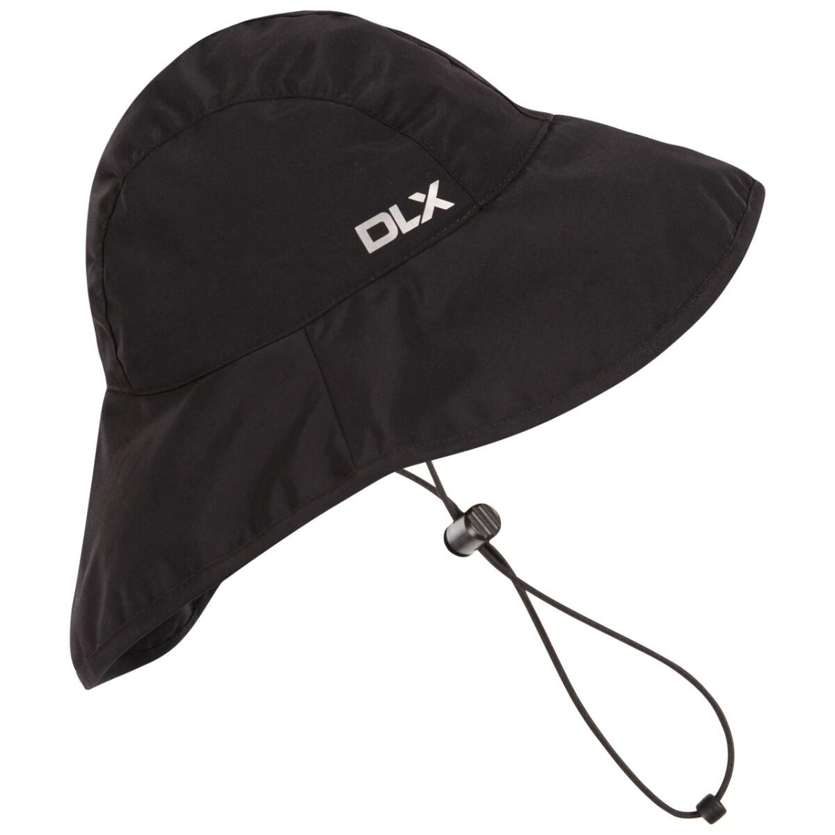 Dlx Ando - Gorro Dlx unisex negro 3/5