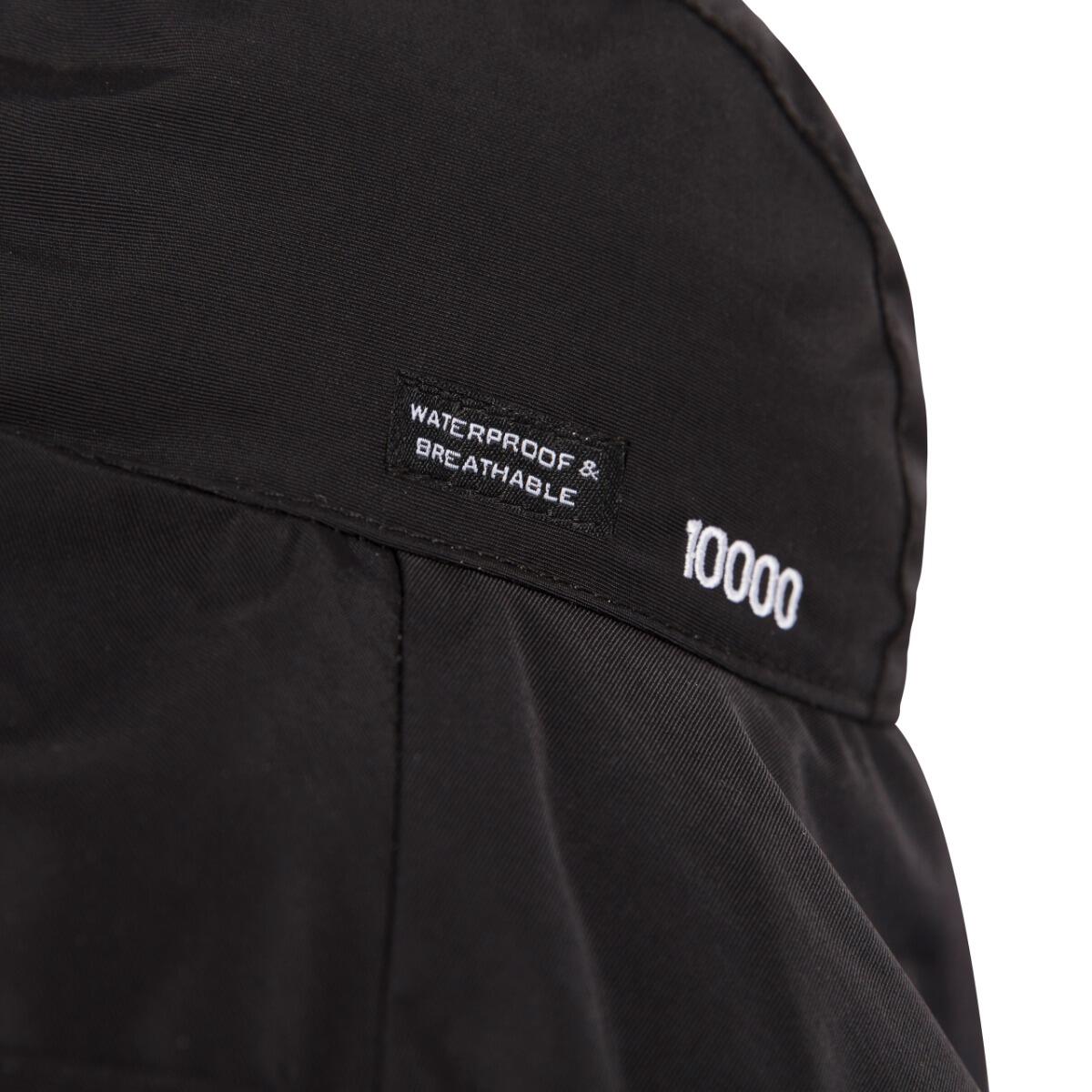 Dlx Ando - Gorro Dlx unisex negro 5/5