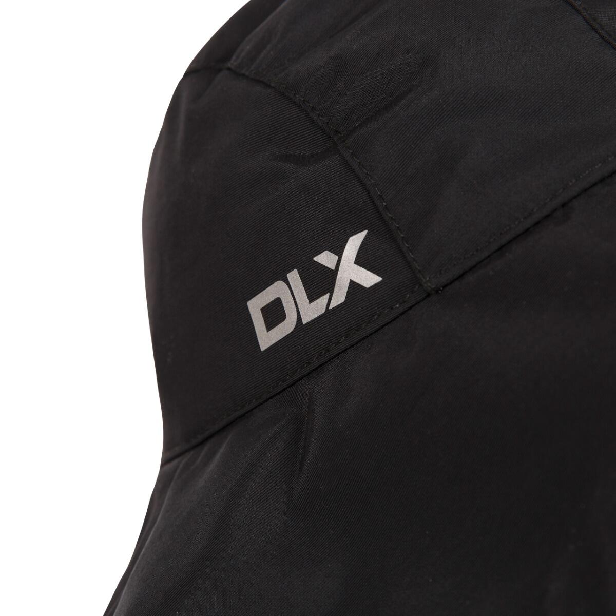 Dlx Ando - Gorro Dlx unisex negro 4/5