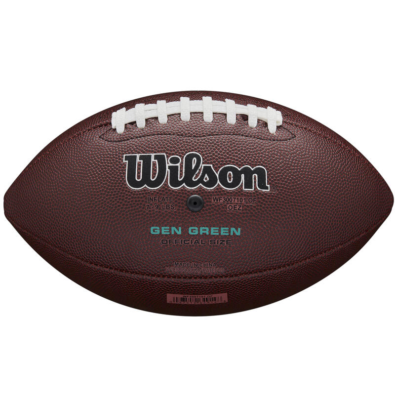 Wilson Football NFL Stride Pro Eco