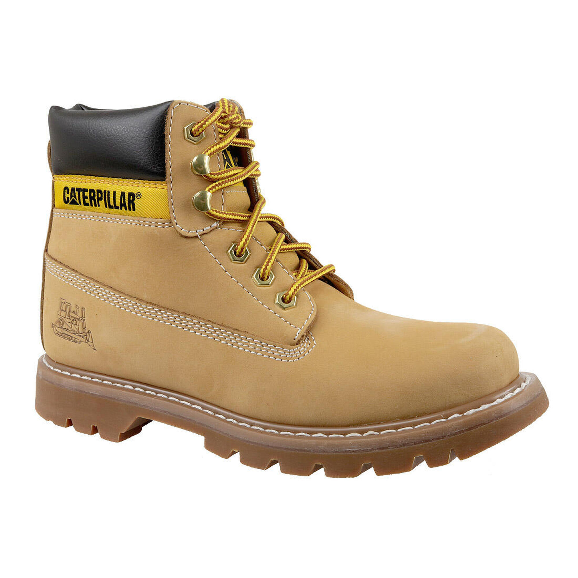 Caterpillar - Chaussures D'Hiver Pour Hommes Caterpillar Colorado - Chaussures De Sport - Jaune - 46 - Decathlon
