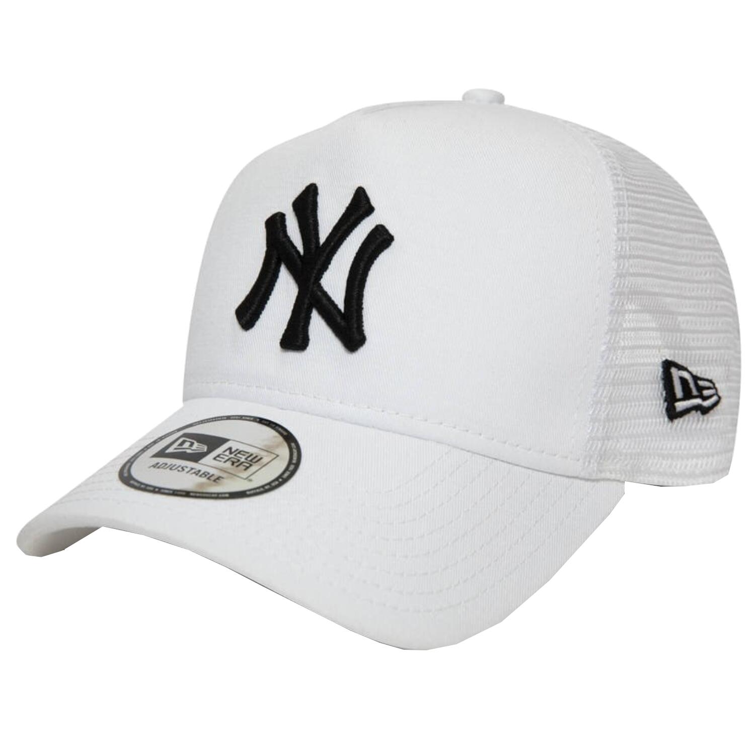 NEW ERA Honkbalpet voor heren Essential New York Yankees MLB Trucker Cap