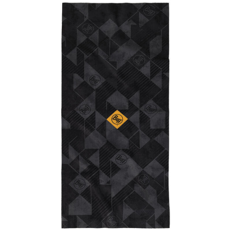 Chusta biegowa unisex Buff Orginal Ecostretch Micor Graphite całoroczna