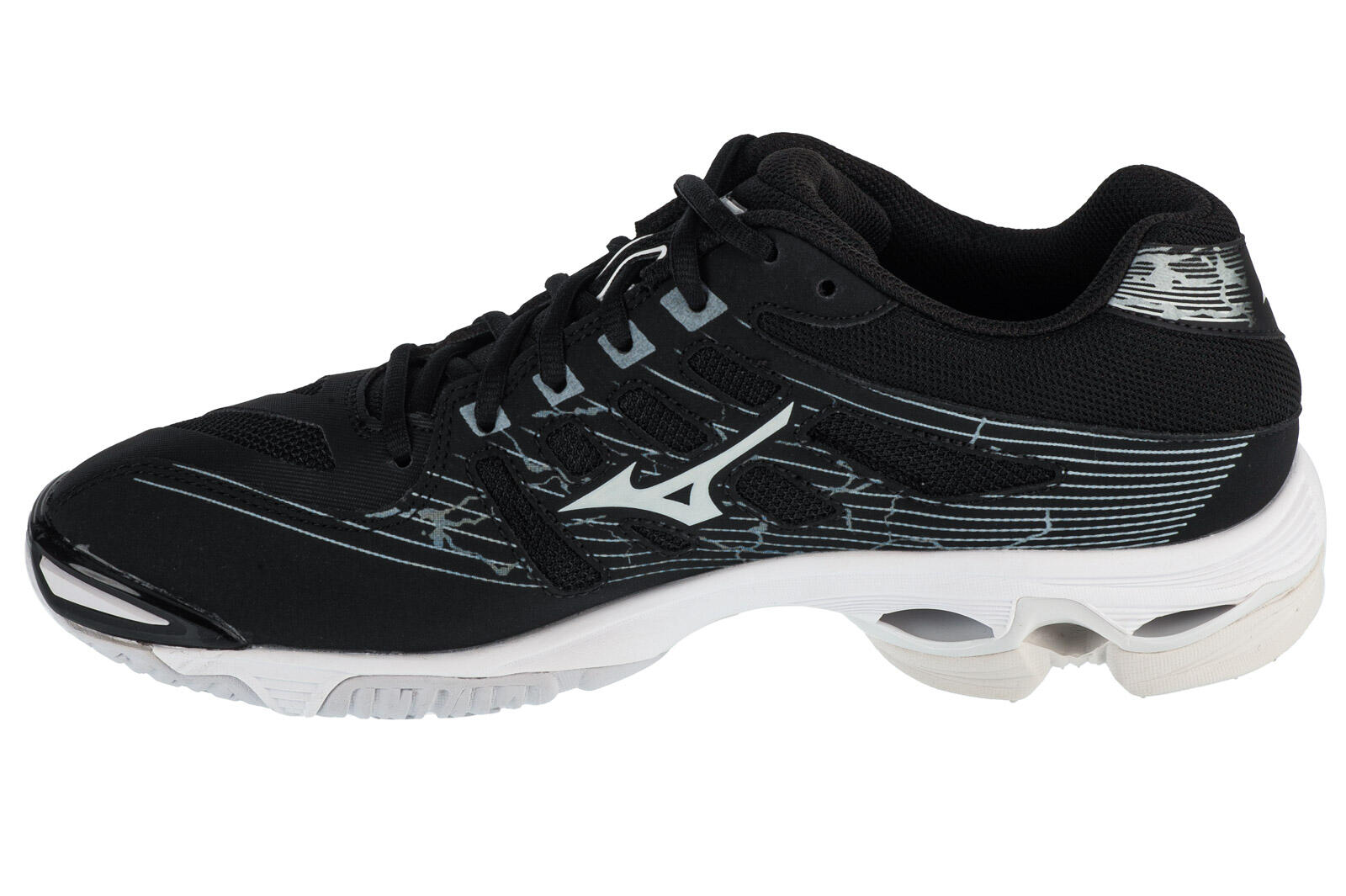 Calçado de voleibol para Homens Wave Voltage 2/4