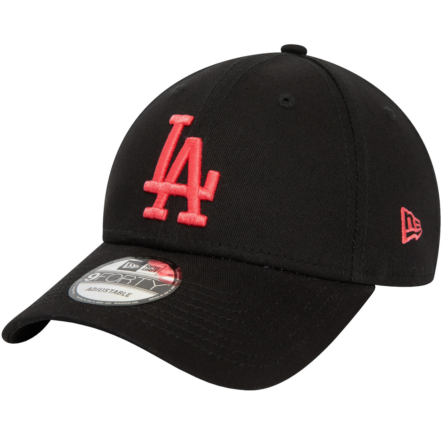 New Era Model League Essential 9forty Kolor Czarny