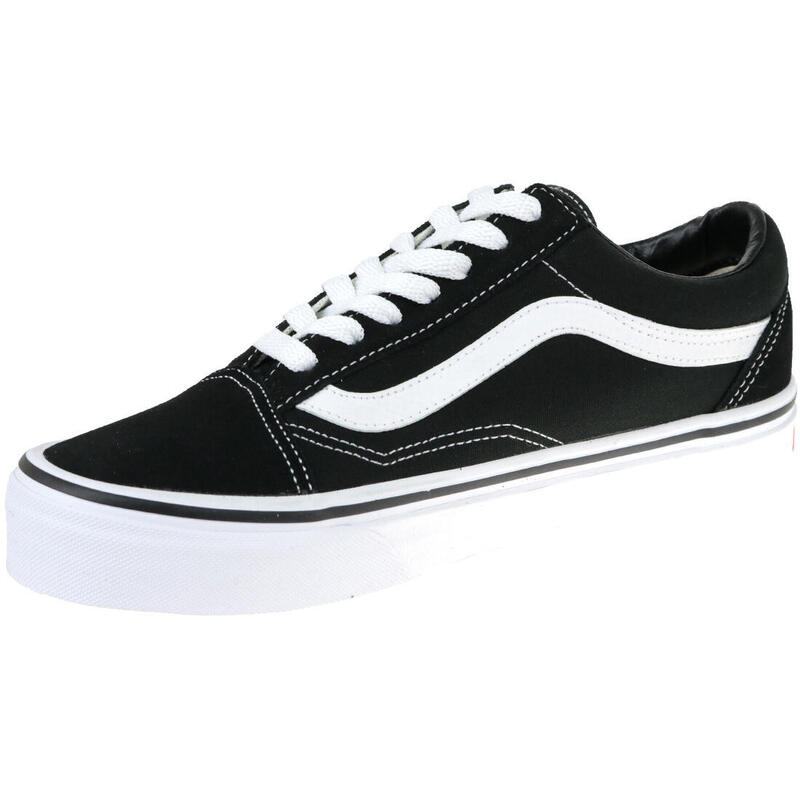 Cipő Vans Old Skool, Fekete, Unisex