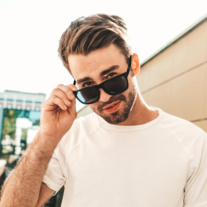 Ochelari de soare polarizați din policarbonat cu filtru protector UV 400