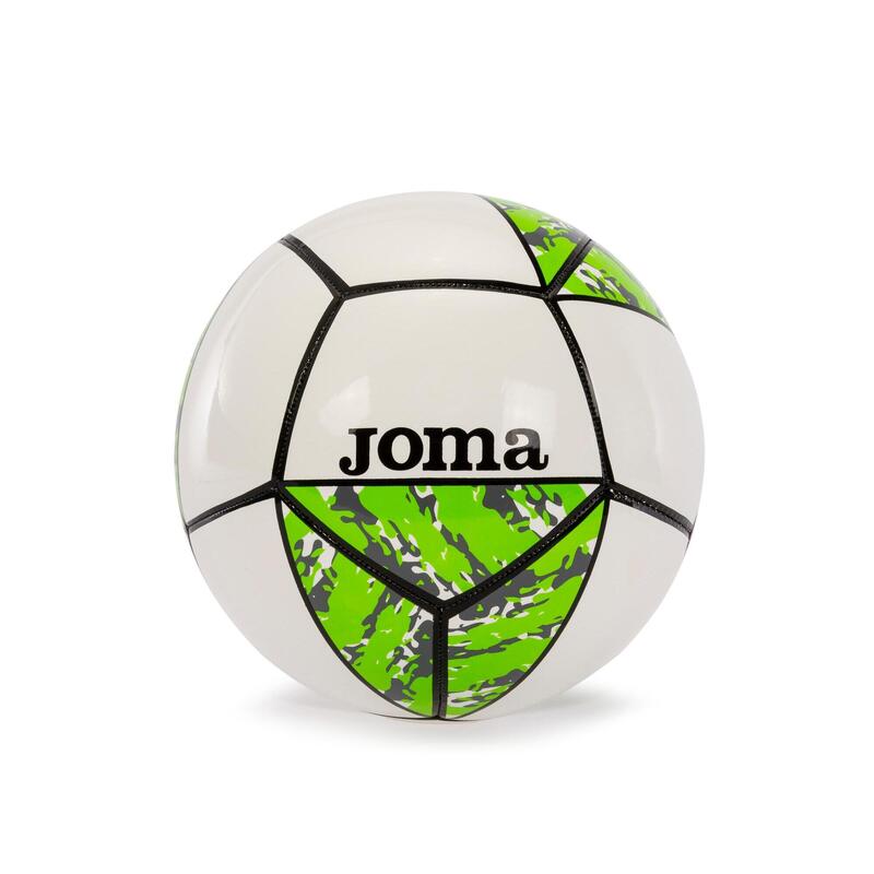 Minge fotbal Joma Challenge II, T3, alb/verde, T3