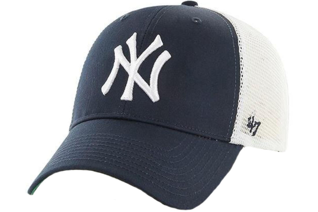 47 BRAND Honkbalpet voor heren 47 Brand MLB New York Yankees Branson Cap