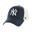 Casquette de baseball - Branson - NY Yankees - Réglable - Adulte - Bleu foncé