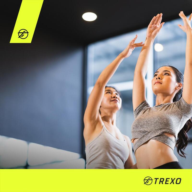 Blocco yoga TREXO