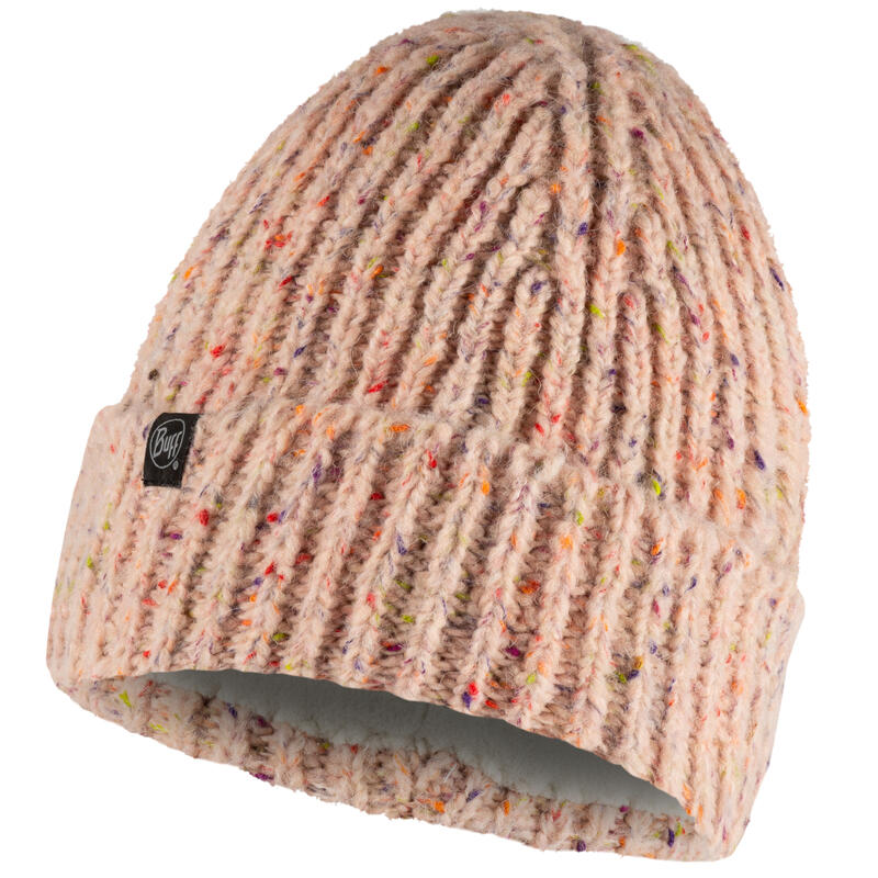 Gorro para Mulheres Buff Knitted Fleece Hat Beanie