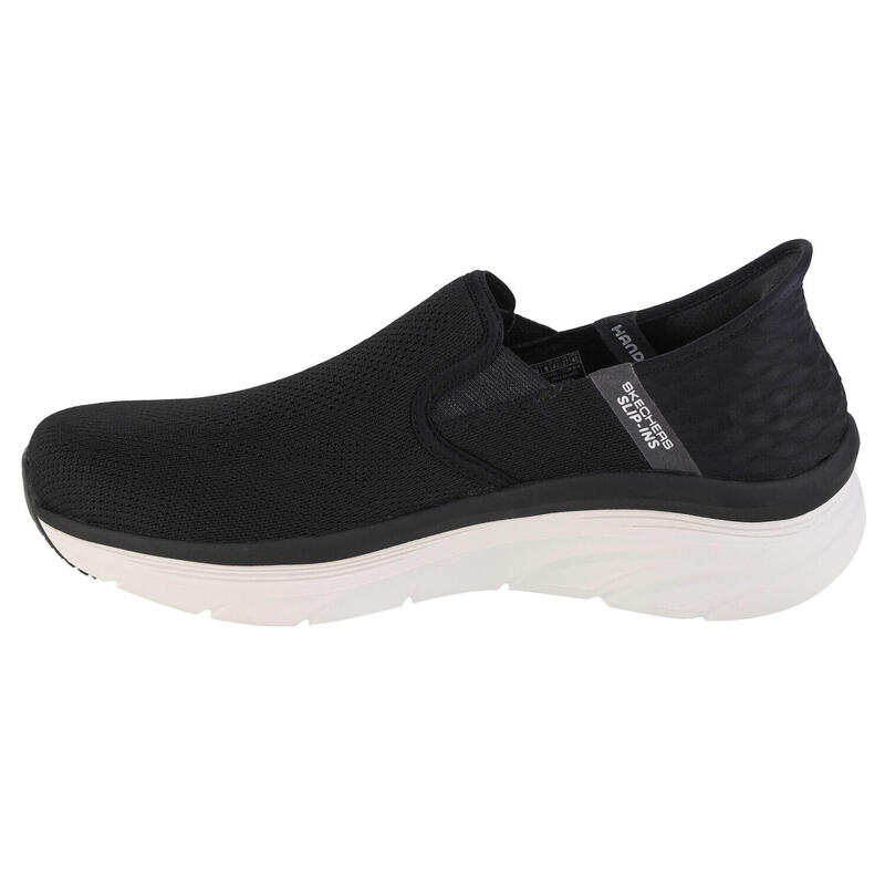Pantofi Sport Skechers Model Slip-ins Rf: Dlux Walker Culoare Negru