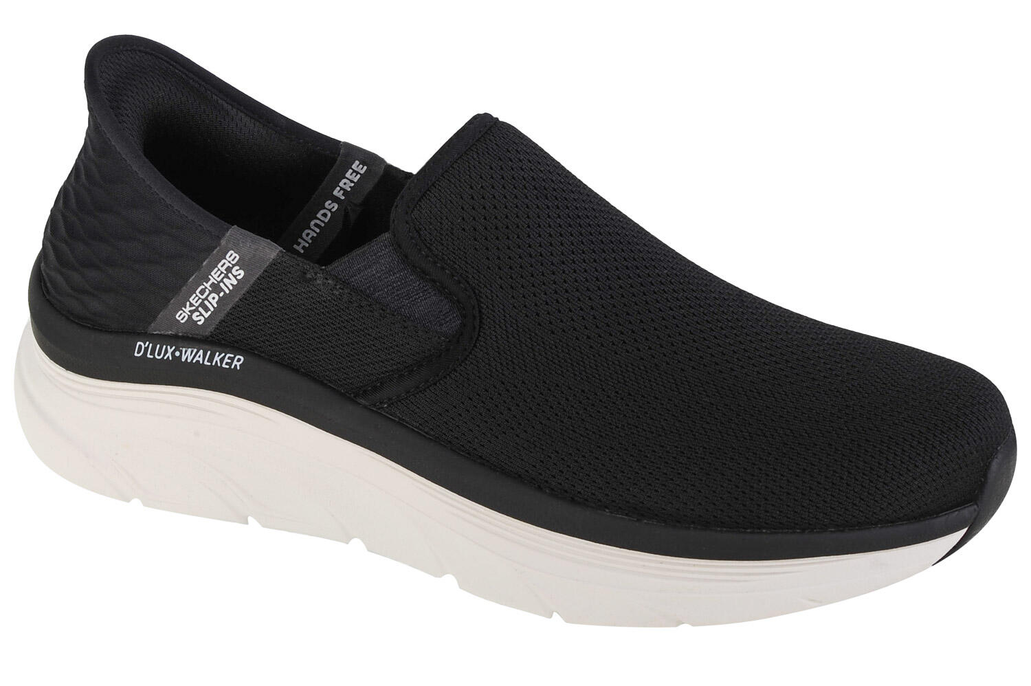 Pantofi universali 232455blk pentru întregul an negri bărbătești