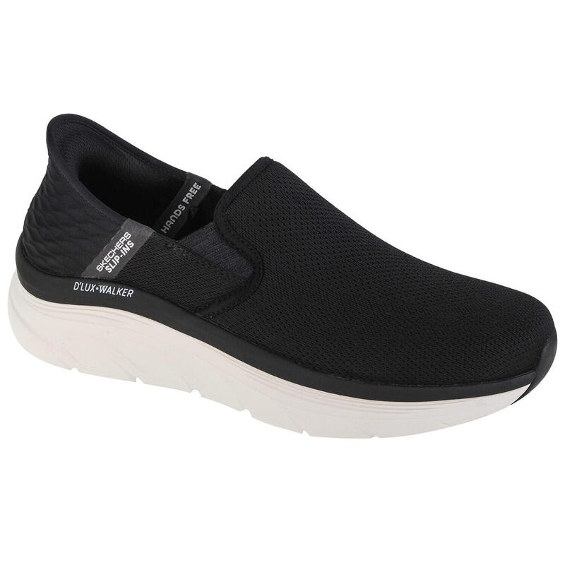 Zapatillas hombre Skechers Slip-ins Rf: Dlux Walker Negro