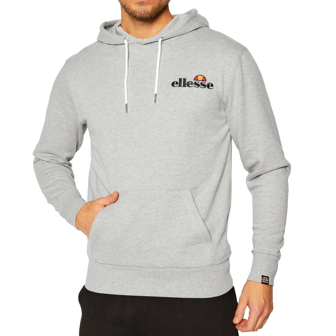 Sweatshirt pour hommes Ellesse Primero Hoody 2/4
