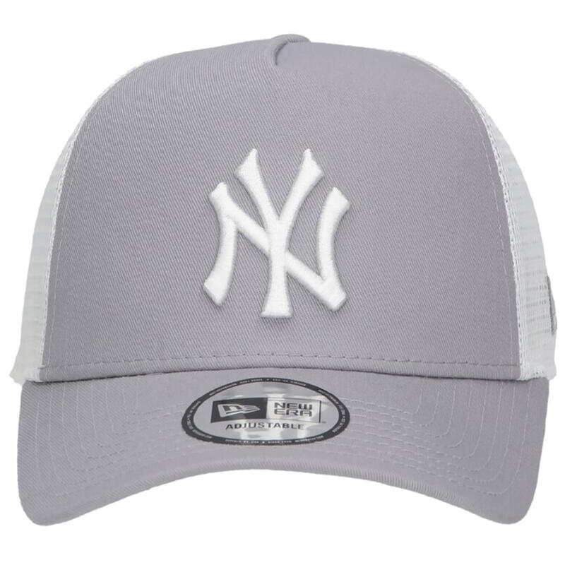 Honkbalpet voor heren New York Yankees MLB Clean Trucker Cap