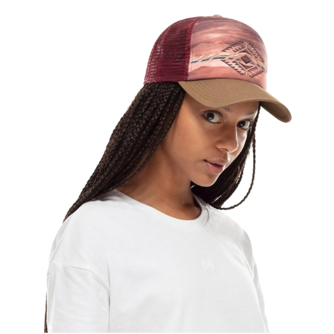 Czapka z daszkiem Buff Trucker Cap