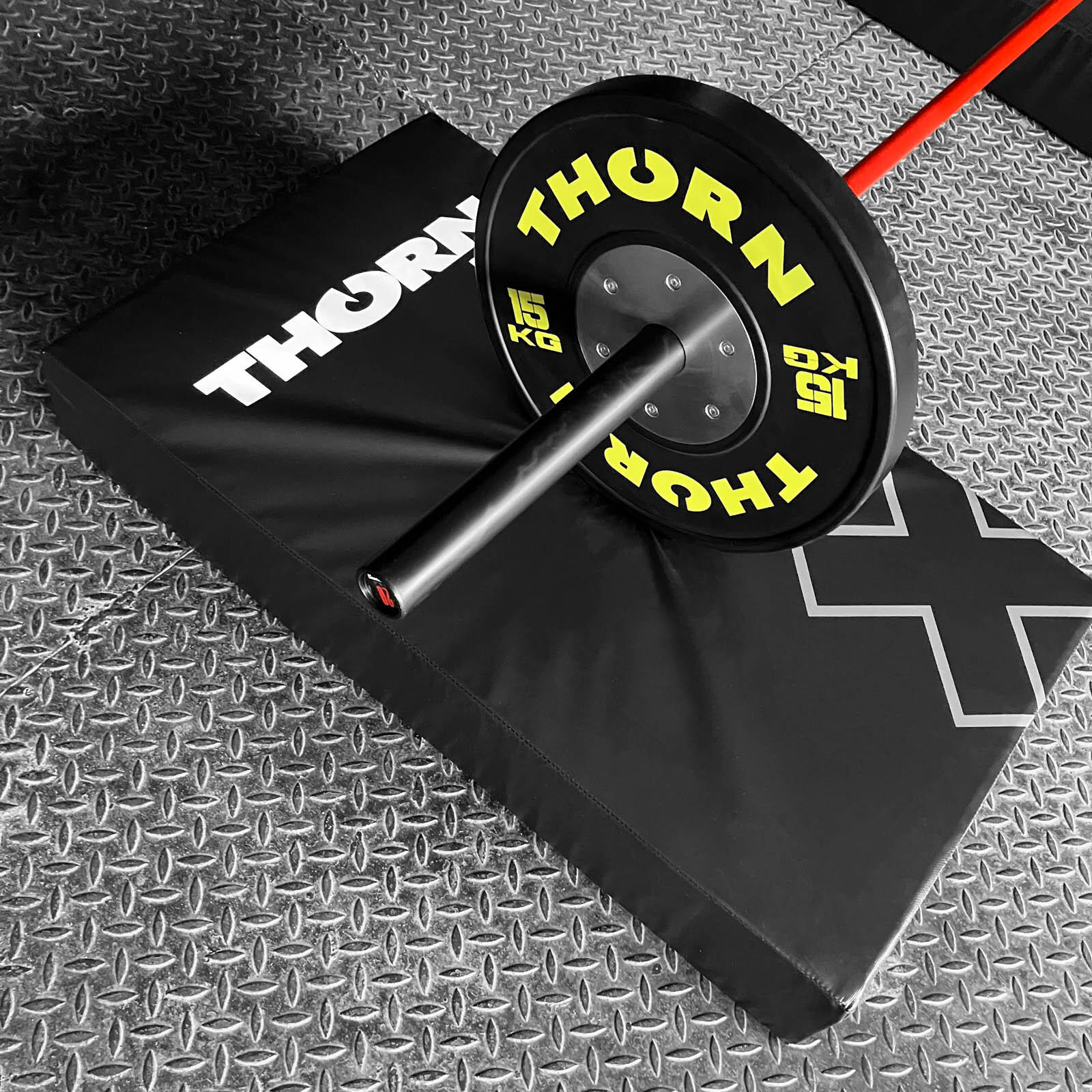 Abwurfmatten THORN FIT 2/5