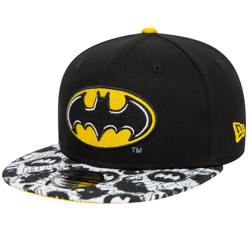 Honkbalpet voor jongens Super Aop 950 Batman Kids Cap
