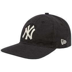 Casquette New Era Stretch Yankess New York 9Fifty, Noir, Unisexe