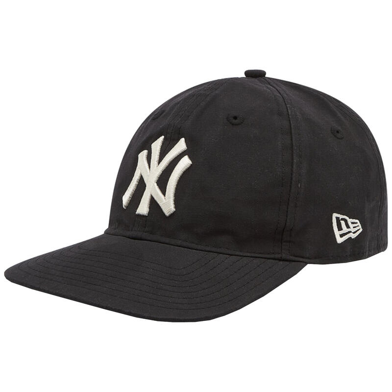 Cap New Era Stretch Yankess New York 9Fifty, Nero, Unisex