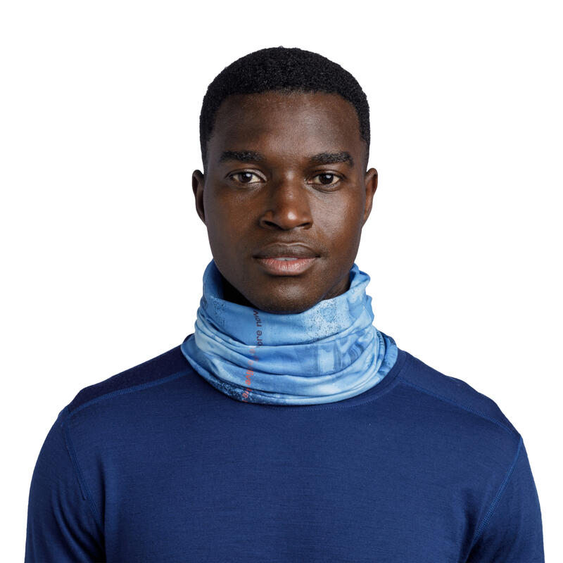 Uniszex nyakmelegítők, Buff Original EcoStretch Scarf Ativ, sokszínű