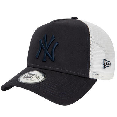 Honkbalpet voor heren league essentials trucker new york yankees cap