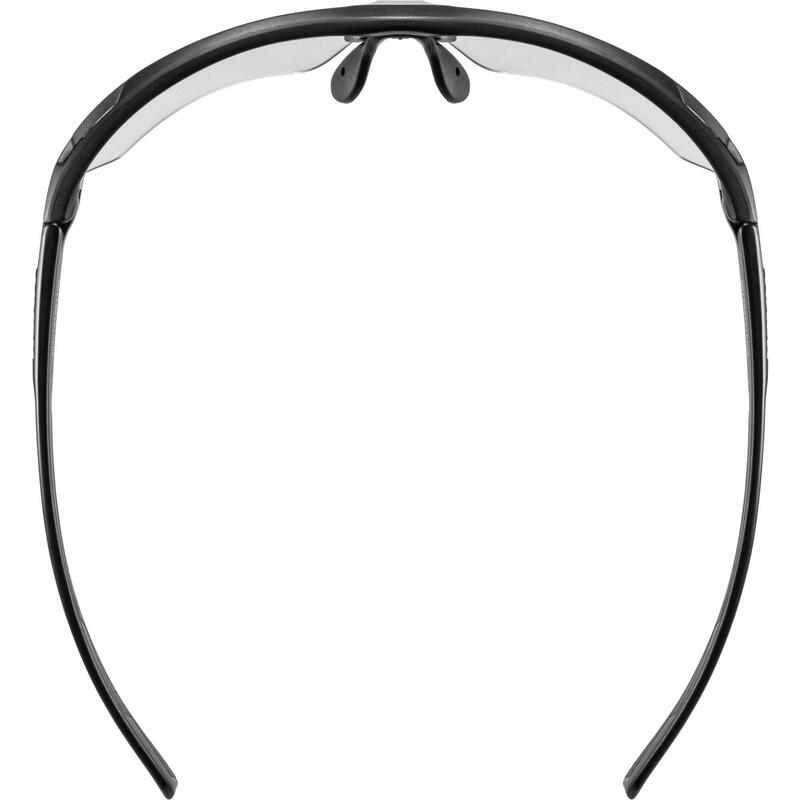 Uvex Sonnenbrille SPORTSTYLE 802 small V black mat