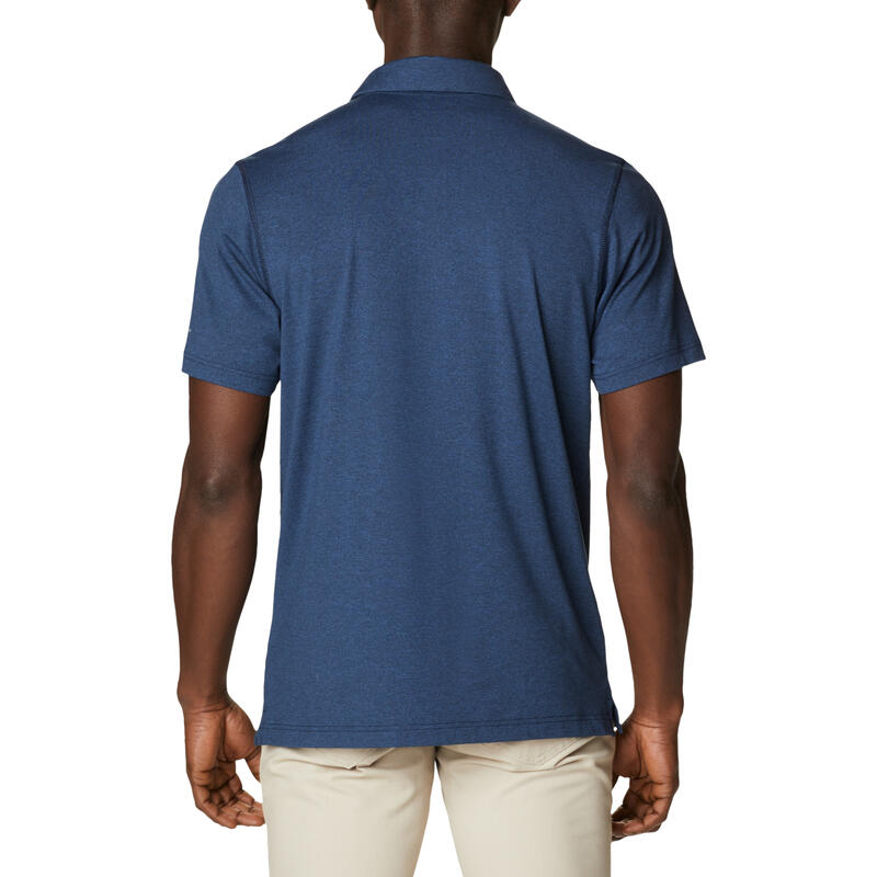 Koszulka polo z krótkim rękawem męska  Tech Trail Polo Shirt