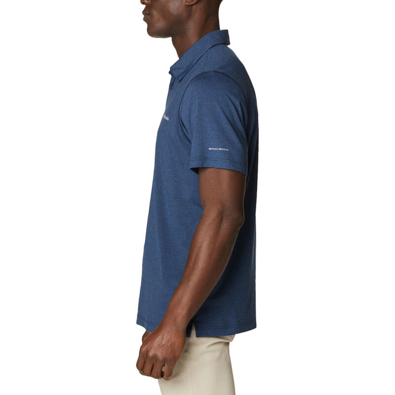 Koszulka polo z krótkim rękawem męska  Tech Trail Polo Shirt