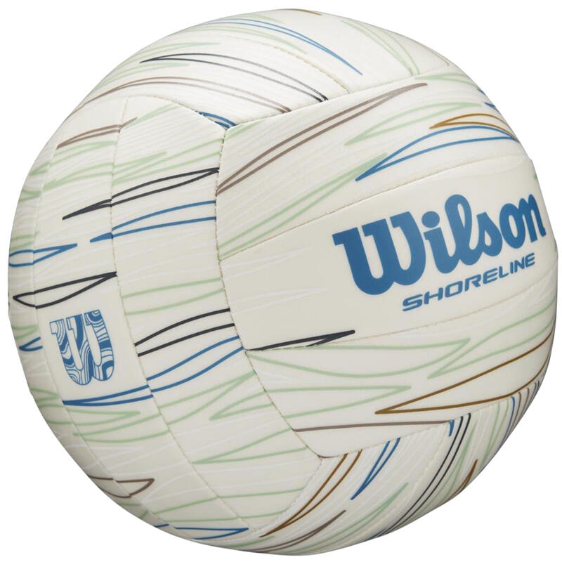 Ballon de volley Wilson Shoreline Eco Volleyball