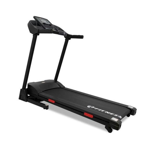 Tapis Roulant Elettrico 16 km/h FF