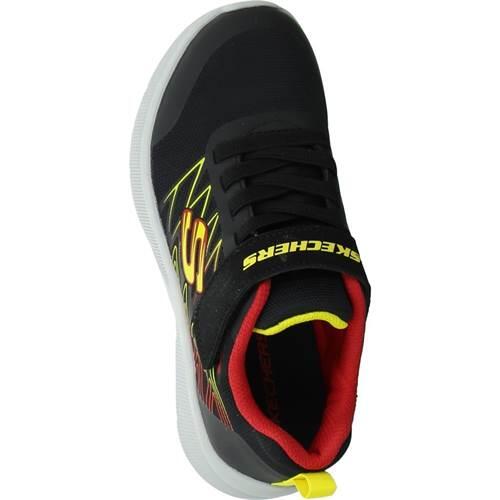 Sneakers pour garçons Skechers Microspec Texlor 5/5