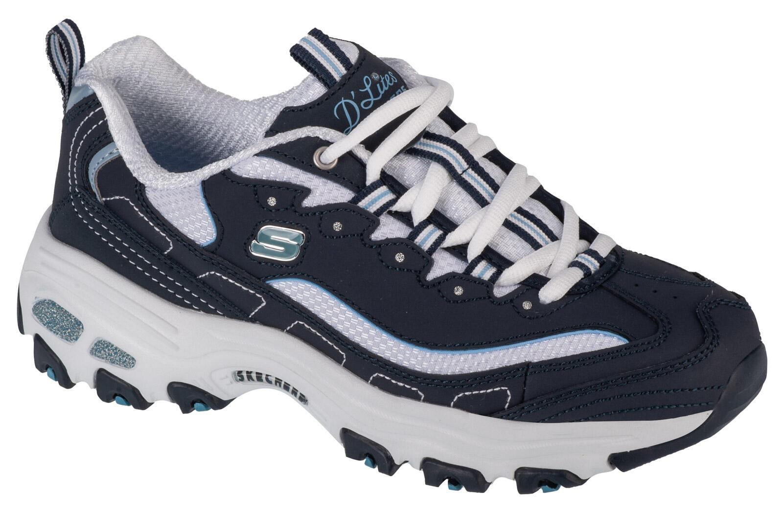 SKECHERS Dámské univerzálni boty D Lites Biggest Fan