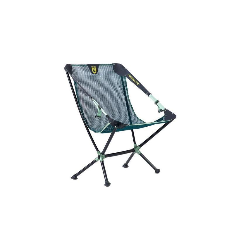 Nemo Equipment Chaise de Camp Reclinable Moonlite - Lagoon