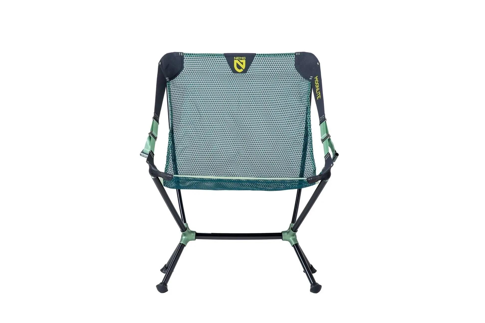 Nemo Equipment Chaise de Camp Reclinable Moonlite - Lagoon 5/6