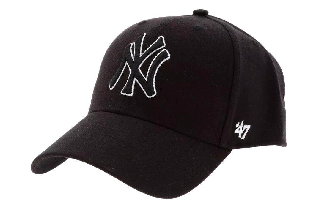 47 BRAND Cappello da baseball - New York Yankees Cap regolabile