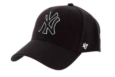 Cappello da baseball - New York Yankees Cap regolabile