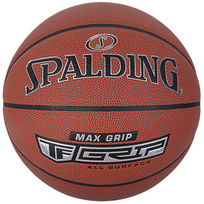 Basketbal spalding max grip control in/out ball